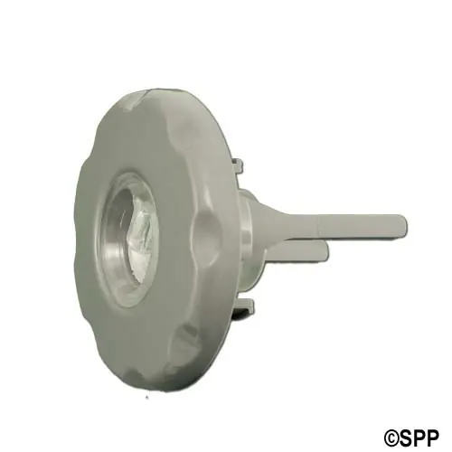 Jet Internal Adjustableustassage Pulsatng 2-1/2" Face Scallpd Free Returns