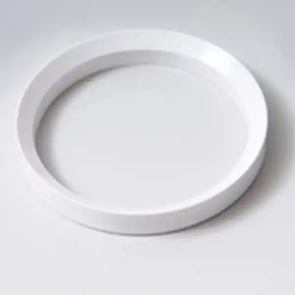 Low Price Jet Locating Ring Micro Adjustableustable VSR White