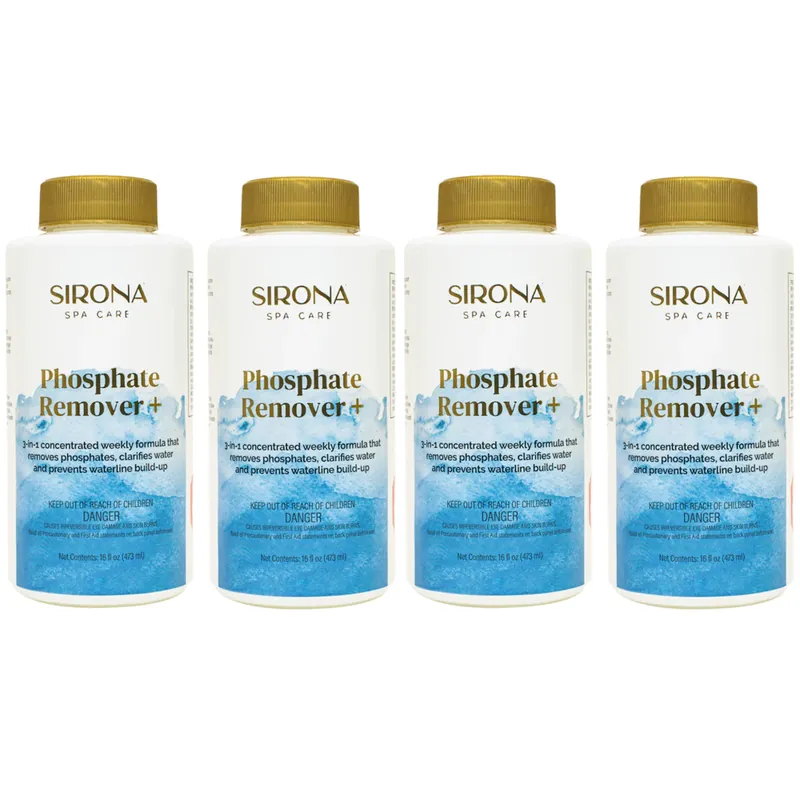 Cheap Sirona Spa Care Phosphate Remover 16 oz - 4 Pack