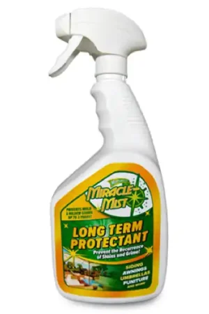 MiracleMist Long Term Protectant - 32 oz. Limited Time