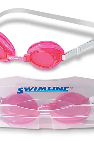 Swimline Rio Child Goggle with Case Clearance