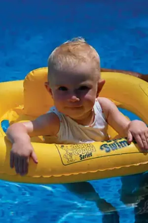 Place Order Swimline Aqua Coach Baby Buoy