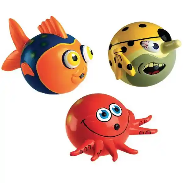 Top Pick Swimline Water Squirtles