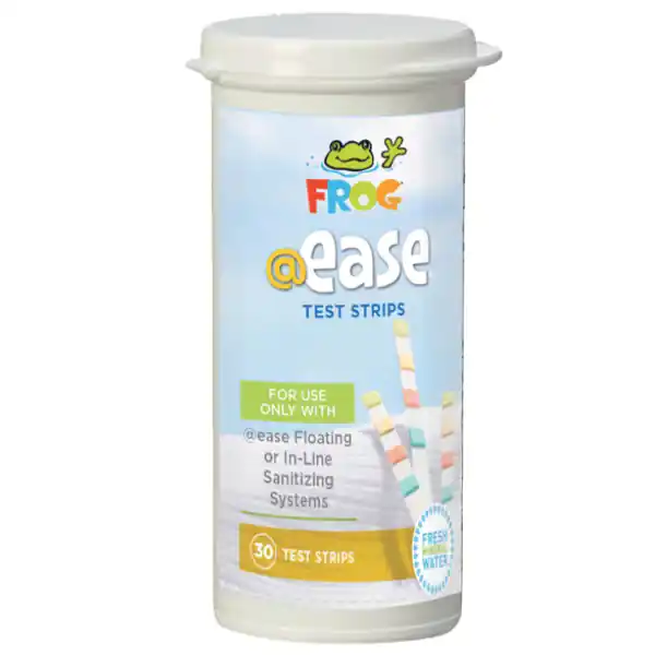 Don't Miss Out Pool Frog @Ease Test Strips