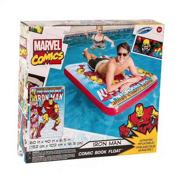 Instant Buy Swimways Iron Man Float