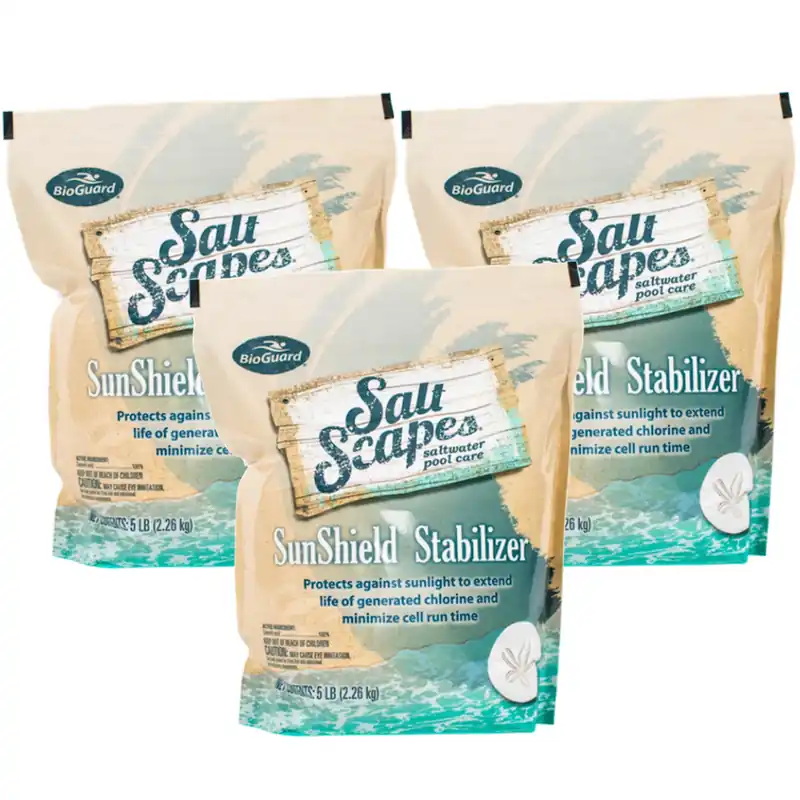 Weekend Sale Salt Scapes SunShield Stabilizer 5 lbs. - 3 Pack