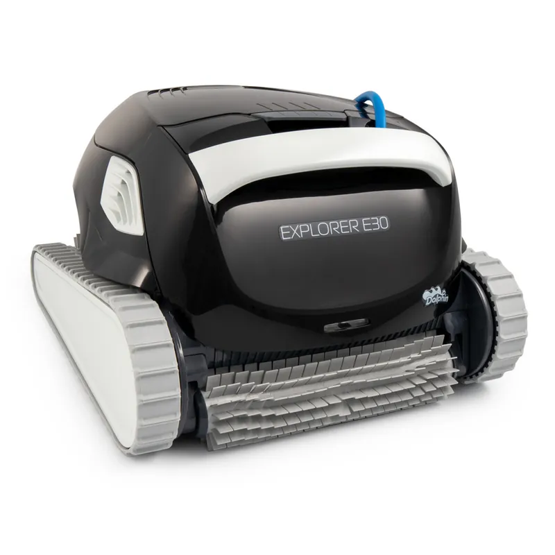 Dolphin E30 Robotic Swimming Pool Cleaner Premium