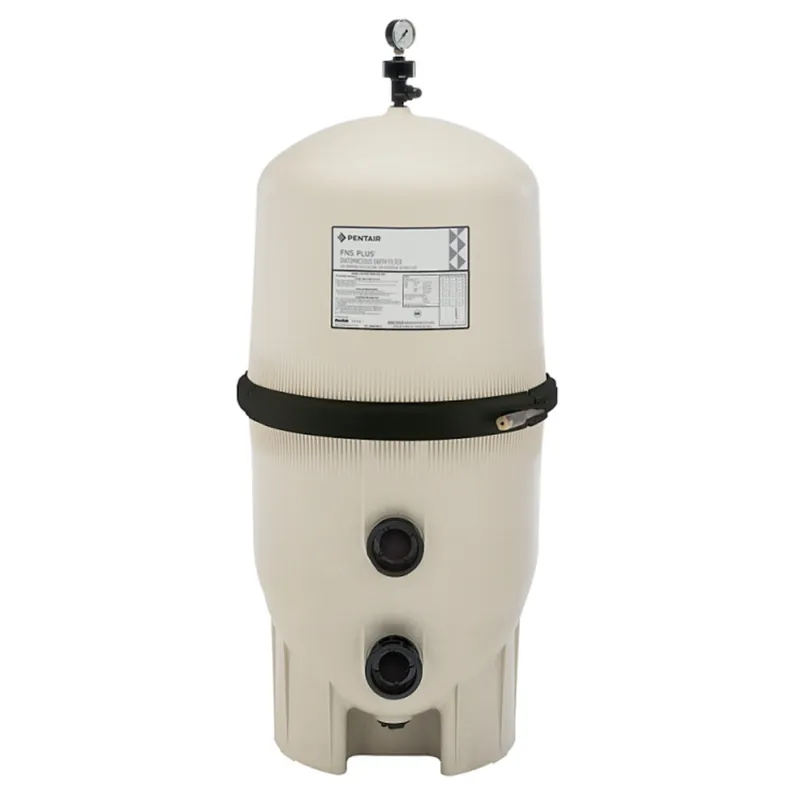 Low Price Pentair FNS Plus 48 SQ. FT. D.E. Filter