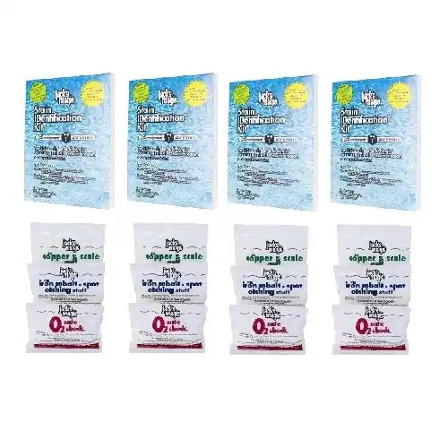 Best Seller Jack's Magic Stain IDentification Kit - 4 Pack