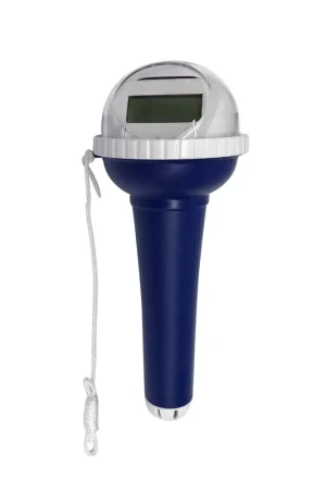 In Demand Leslie's - Solar Digital Thermometer