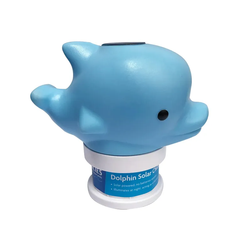 Big Sale Solar Dolphin Chlorinator