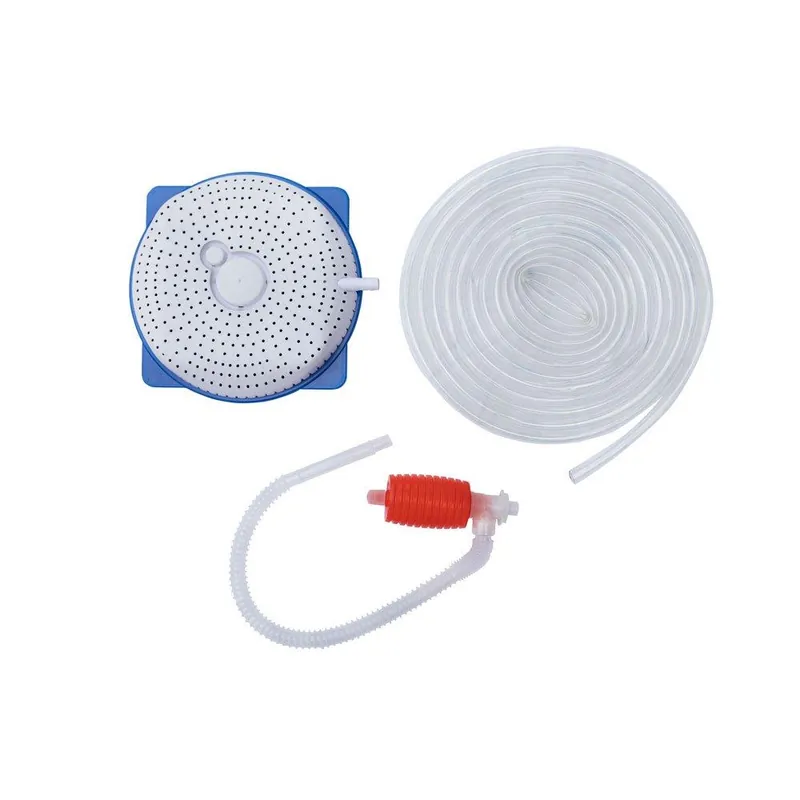 Professional Grade Pool Cover Saver Siphon Pump