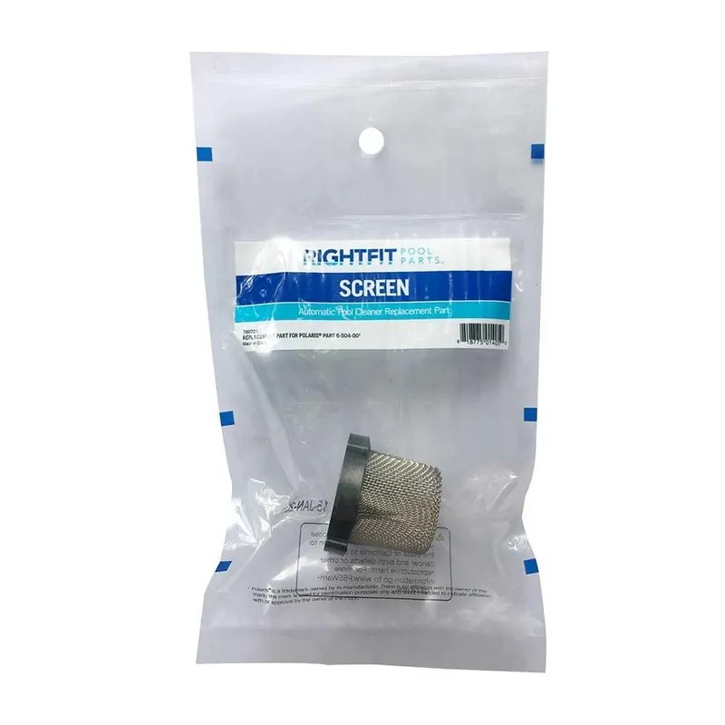 New Arrival Right Fit - Replacement Universal Wall Fitting Filter Screen for Polaris Pool Cleaners