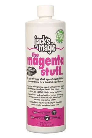 Jack's Magic - The Magenta Stuff Best Seller