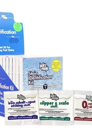 Jack's Magic - Stain ID Kit Price Cut