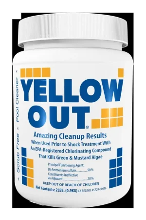 Coral Seas - Yellow Out, 2 lbs Fan Favorite