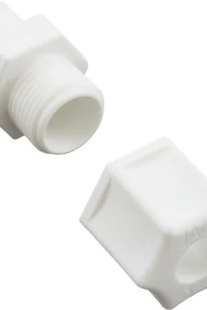 Trusted Brand Harrington Industries - Compression Fitting 1/4in.MPT x 3/8in. Tube