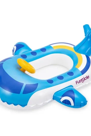 Funsicle - Blue Jet Float Hot Picks