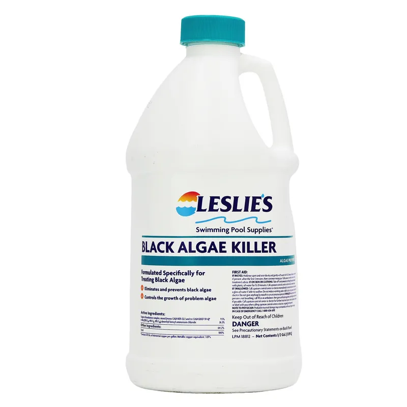 Leslie's - Black Algae Killer, 1/2 gal Budget