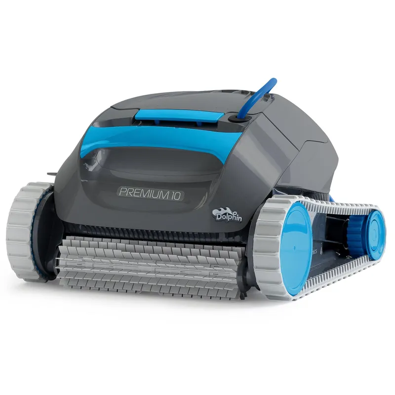 Dolphin - Premium 10 Robotic Pool Cleaner Price Drop