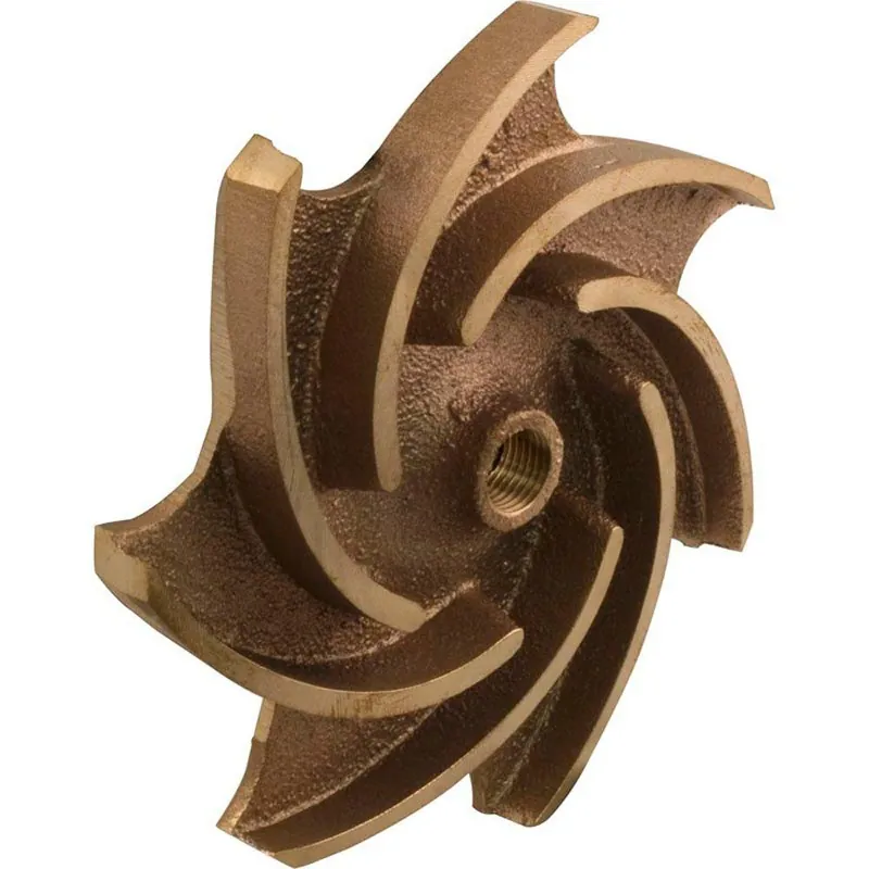 Fresh Stock Val-Pak - Impeller - Bronze 2 HP