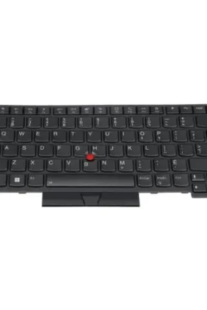 Reduced Price Lenovo 5n21b08342 Laptop Keyboard French Backlit