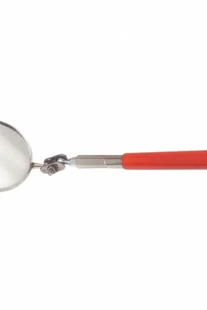 Free Returns Stanley J2372 Telescopic Circular Inspection Mirror