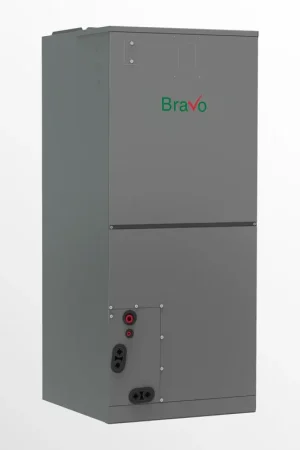 Bravo BRV-MP60AHUW-230VI Multi-position Air Handler 60000 Btu 230V R32 Single Zone Heat Pump Indoor Unit Top Rated