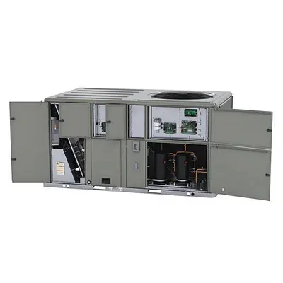 Trane YSJ120A4S0H0000 Packaged Gas Rooftop Unit 10 Ton Order Now