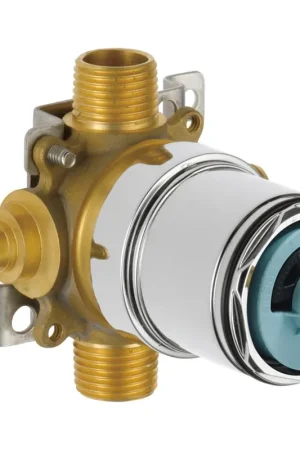 Best Seller Peerless PTR188700-PX 1/2 inches PEX Pressure Balanced Tub and Shower Valve - Less Stops