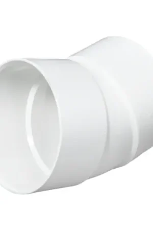 Next Day Delivery Charlotte Pipe PVC-324-12IN 12 DWV 1/16 Bend Hub X Hub