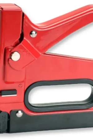 Polyguard Products T-68-5 Buckaroos Red G-5 Outward Clinch Tacker Price Drop
