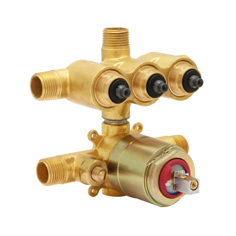 Same Day Shipping Huntington Brass P3323199 Push Button Rough-in Valve