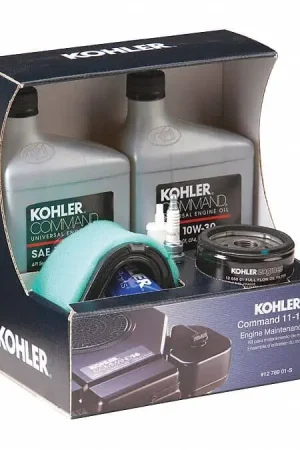 Hassle-Free Returns Kohler 1278901-s Maintenance Kit CV11 CV16