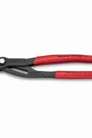 Knipex KN8701250SBA Cobra Water Pump Pliers 10-Inch Factory Price