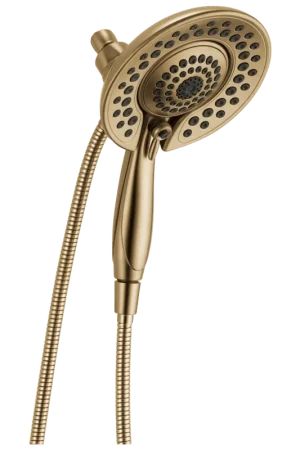 Delta Faucet 58569-CZ-PK In2ition 5-Setting Two-In-One Shower Hot Deal
