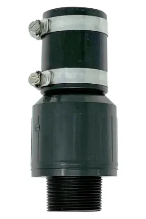 Final Sale Ips Corp 22725 FloodStop Threaded Sump Pump Check Valve