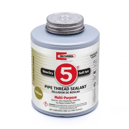 Rectorseal SILVERBRITE Thread Sealant 16 Oz Budget