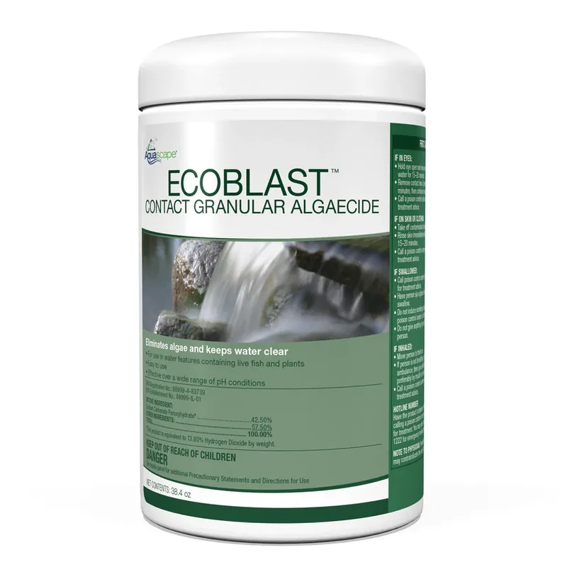 Aquascape 29312 EcoBlast Algae Control 34.8oz. Limited Time