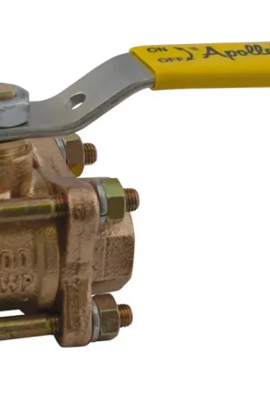 Premium Apollo Valves 670750724695 82-144-01 Ball Valve 3/4 inches FNPT