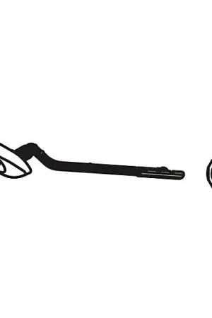 Direct From Factory Tapco 1117207-CP Kohler Left Hand Trip Lever Chrome