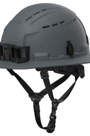 Milwaukee 48-73-1664 Bolt Full Brim Vented Safety Helmet – Type 2, Class C Grab Now