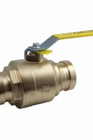 Fan Favorite Apollo Valves 77v10001 Ball Valve 3 in Copper Press Bronze