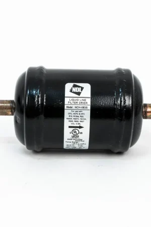Diversitech NCH-083S NDL Solid Core Liquid Line Filter Drier 3/8 inches Sweat Connections Fast Shipping