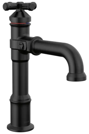 Delta Faucet 687-BL-DST Broderick Single Handle Bathroom Faucet 1.2 gpm Top Pick