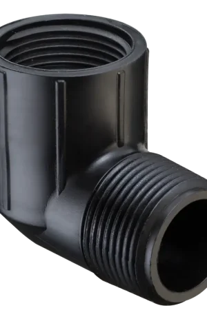 Top Rated Spears M412-015 1-1/2 Hdpe 90 Elbow Mptxfpt Sch40