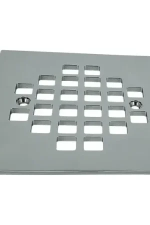 Direct From Factory Mountain Plumbing MT246/VB 4-1/4 inches Square Shower Grid