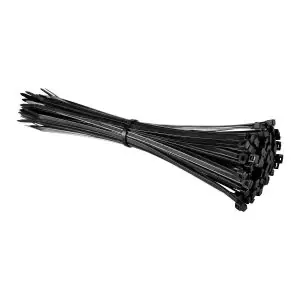 Same Day Shipping Venti 7NBC11 Cable Zip Tie 11 inch, QTY – 100