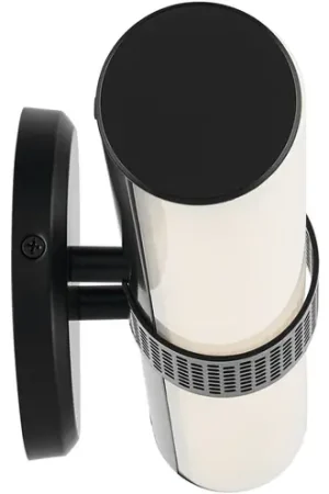 Popular Kichler Lighting 55192BKLED Sashi LED 24.25 inch Bath Bar Wall Light, Medium