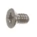 Hussmann 2h20115650 Phillips Flat Head Screw Door Glide Mega Sale